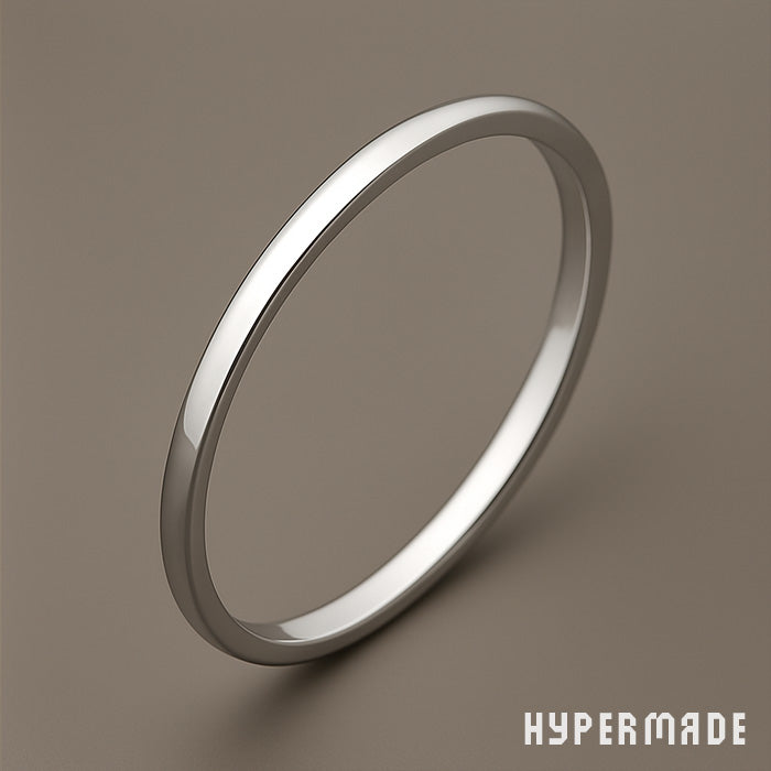 Ring „HYPERMADE Classic“ – 1,5 mm Edelstahl