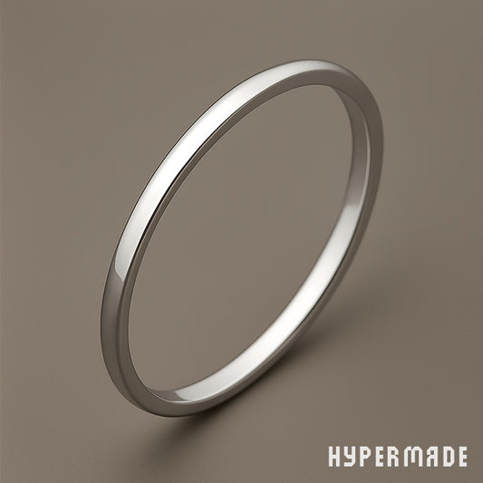 Ring „HYPERMADE Classic“ – 1,5 mm Edelstahl